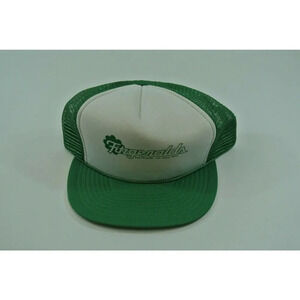 Fitzgeralds Casino Hotel Las Vegas Reno  Hat Clover Lucky Shamrock Snapback